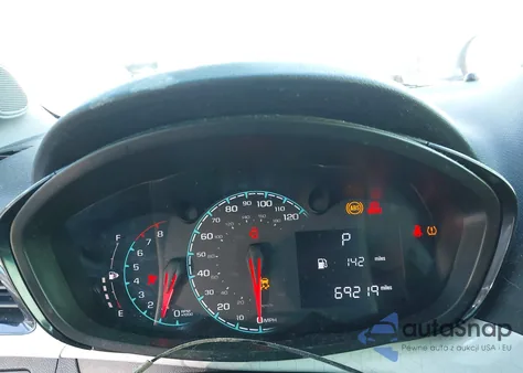 2017 Chevrolet Spark 1Lt Cvt z USA, uszkodzony, nr VIN KL8CD6SA5HC811905